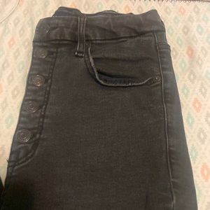 Black Aeropostale jeans